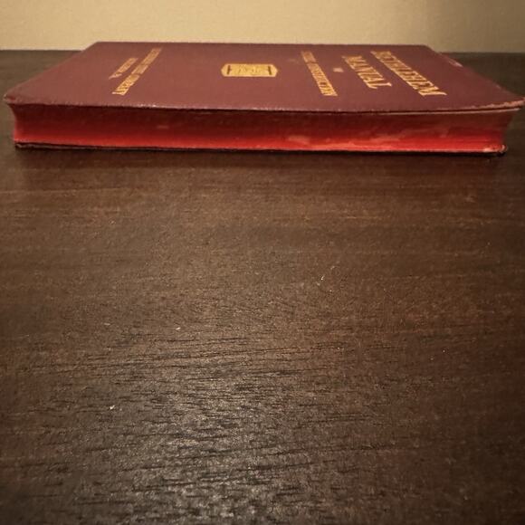 Vintage Bethlehem Manual of Steel Construction Book 1934 Structural Shapes - Picture 16 of 16